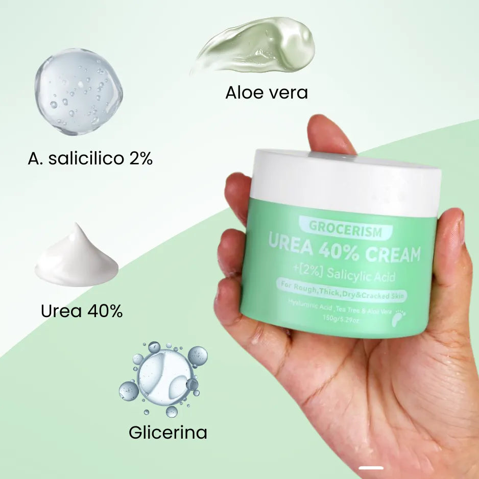 Urea cream 40%