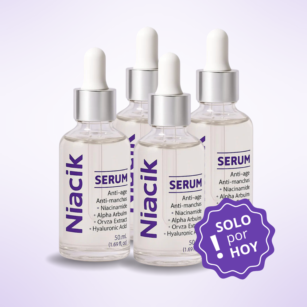 Producto con sello de garantía 30 días